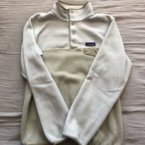 Woman’s Medium Synchilla Patagonia Fleece